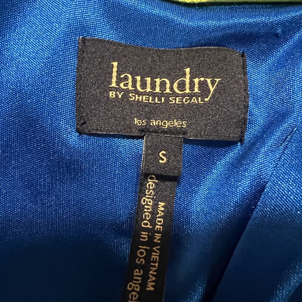 Laundry by Shelli Segal Paisley Sheath Dress - Picture 3 of 10